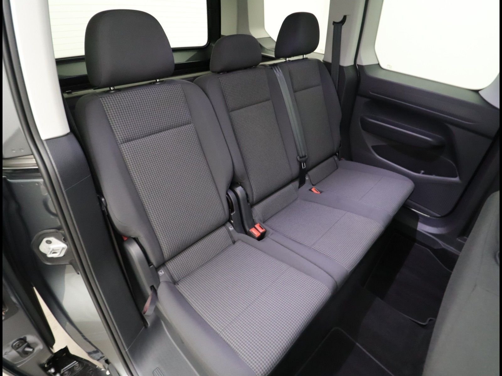 Volkswagen CADDY 2.0 TDI (+EURO6+NAVI+AHK+CLIMATRONIC) foto 7