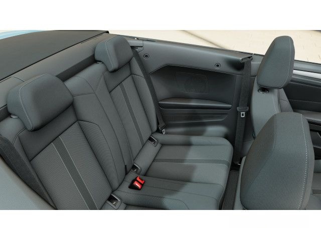 Volkswagen T-Roc Cabriolet Style 1.5 TSI LED|KeyLess|PDC|17 foto 11
