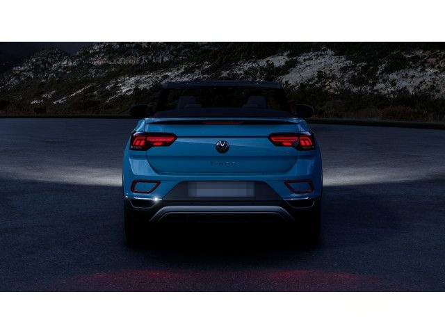 Volkswagen T-Roc Cabriolet Style 1.5 TSI LED|KeyLess|PDC|17 foto 12