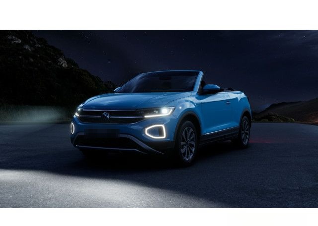 Volkswagen T-Roc Cabriolet Style 1.5 TSI LED|KeyLess|PDC|17 foto 13