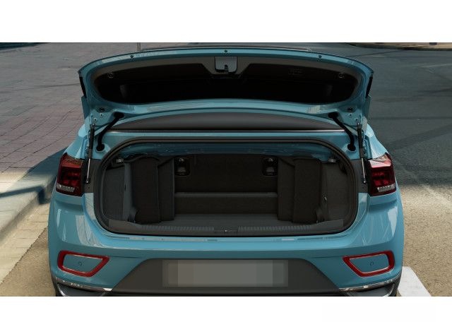 Volkswagen T-Roc Cabriolet Style 1.5 TSI LED|KeyLess|PDC|17 foto 8