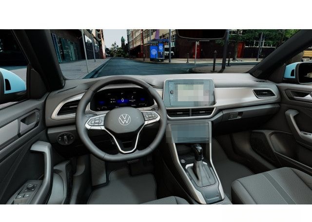 Volkswagen T-Roc Cabriolet Style 1.5 TSI LED|KeyLess|PDC|17 foto 9
