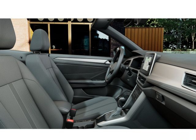 Volkswagen T-Roc Cabriolet Style 1.5 TSI LED|KeyLess|PDC|17 foto 10