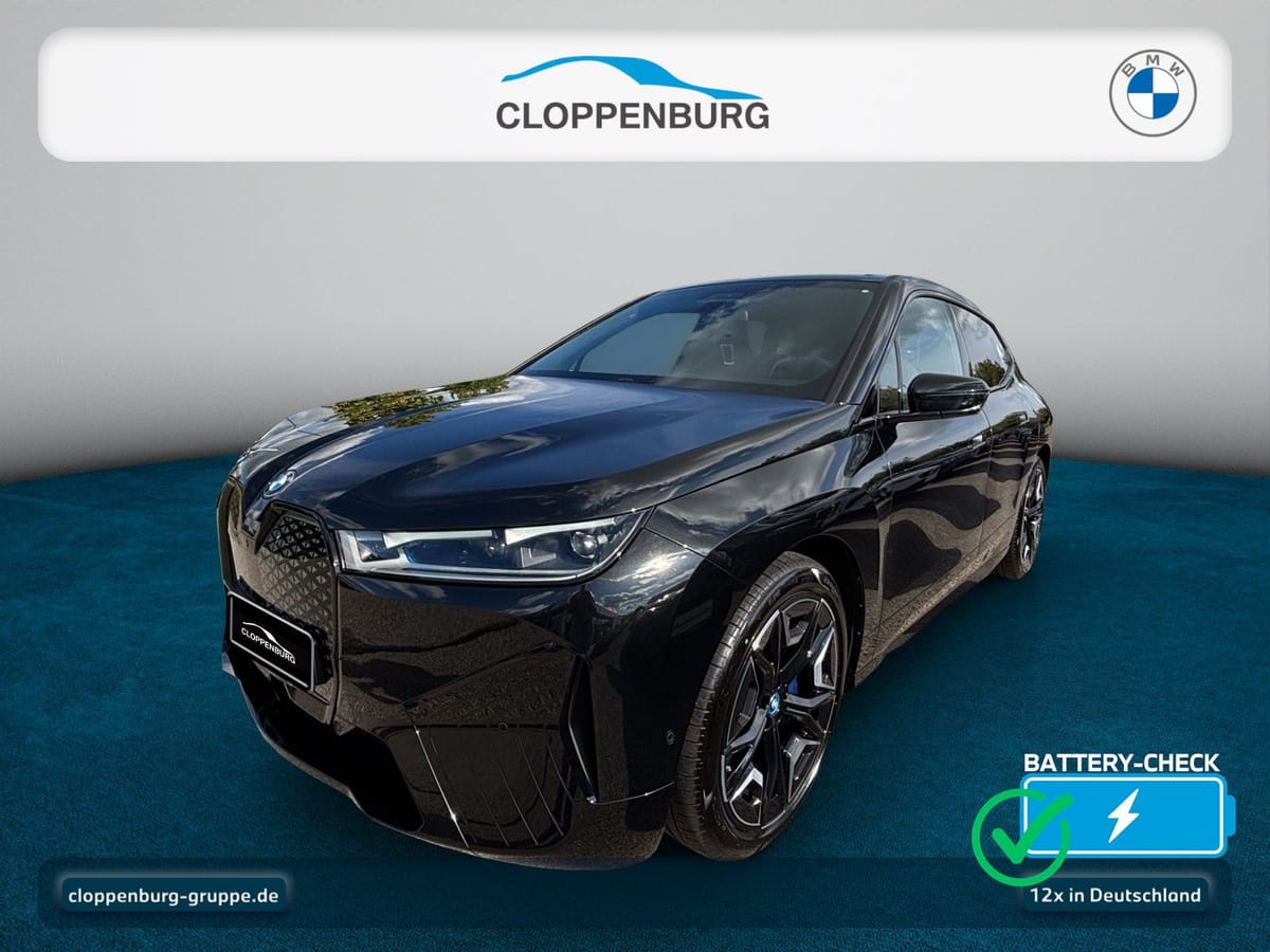 BMW iX xDrive40 M-Paket 2023