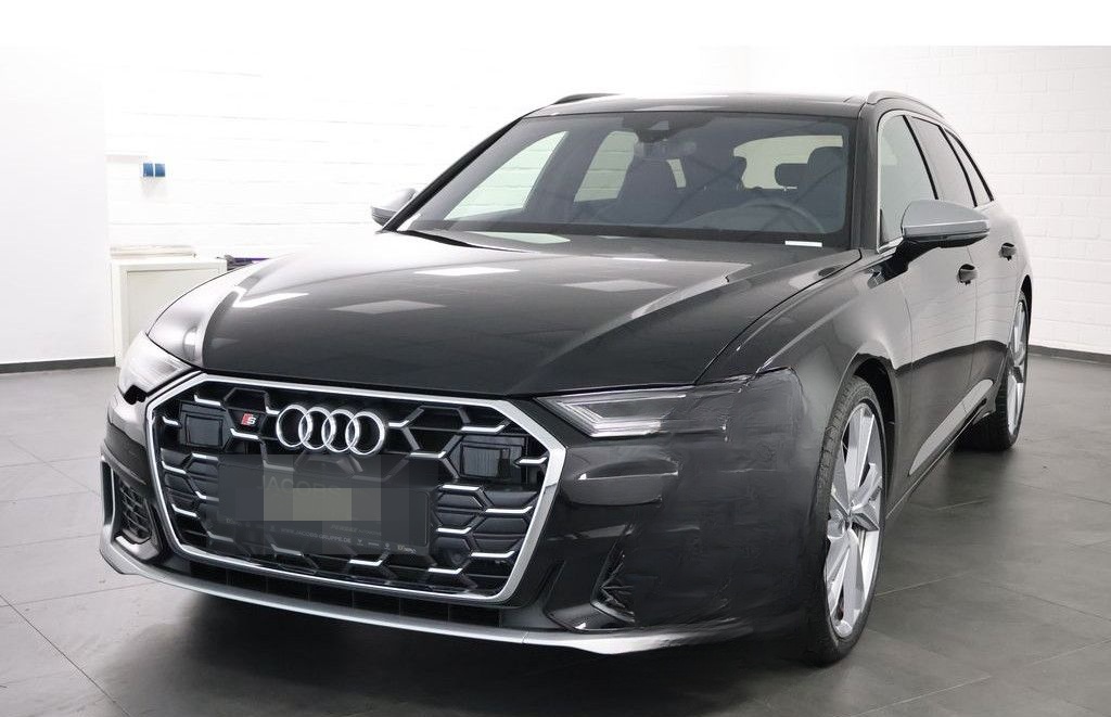 Audi S6 Avant 3.0 TDI quattro Navi,Matrix,SD,AHK foto 2