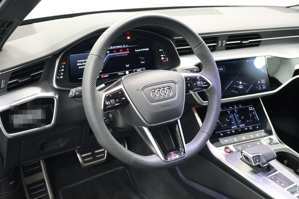 Audi S6 Avant 3.0 TDI quattro Navi,Matrix,SD,AHK foto 18