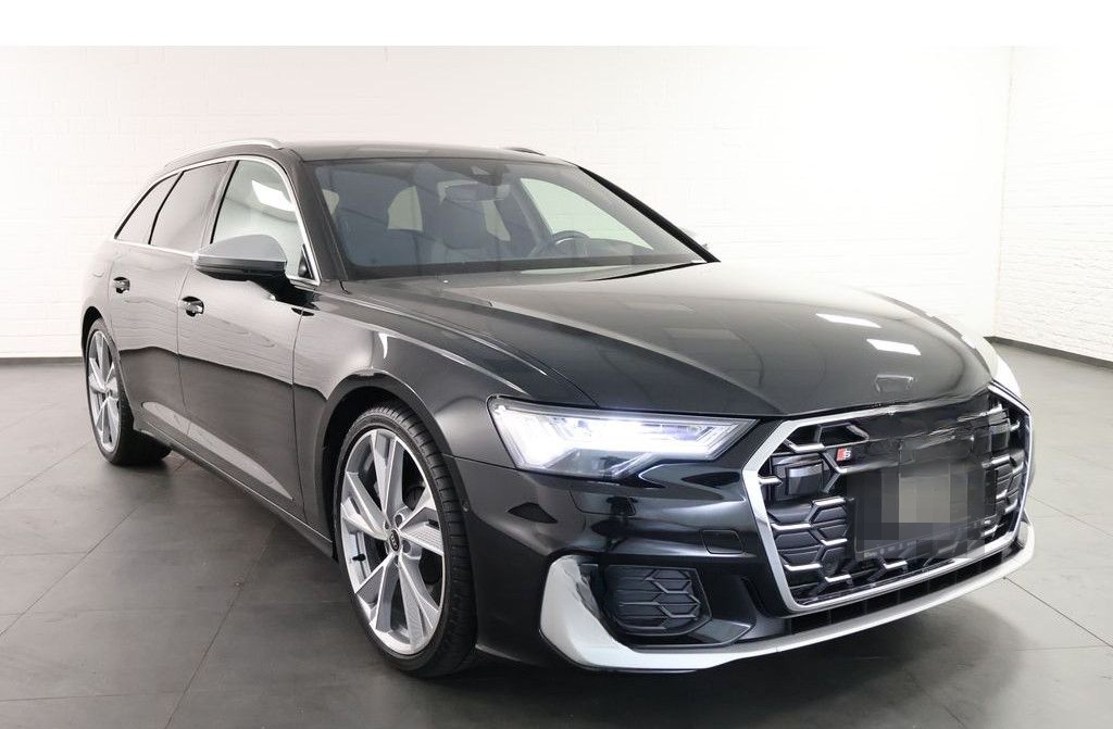 Audi S6 Avant 3.0 TDI quattro Navi,Matrix,SD,AHK foto 3