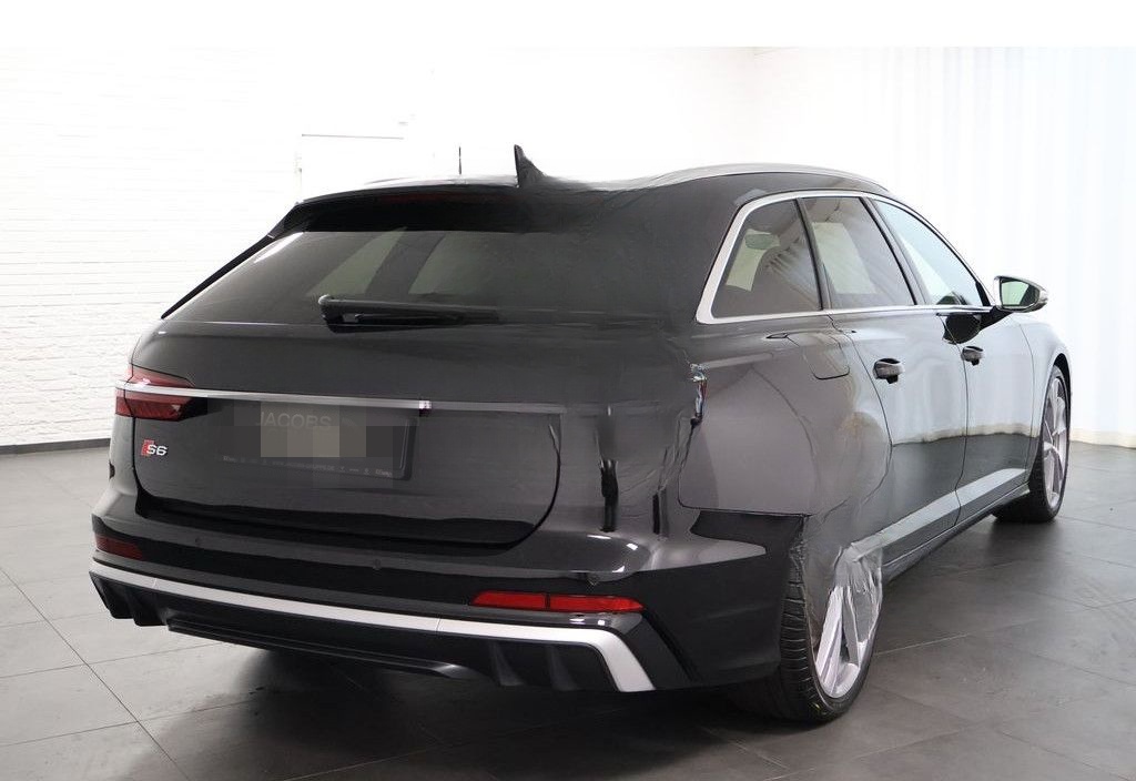 Audi S6 Avant 3.0 TDI quattro Navi,Matrix,SD,AHK foto 5
