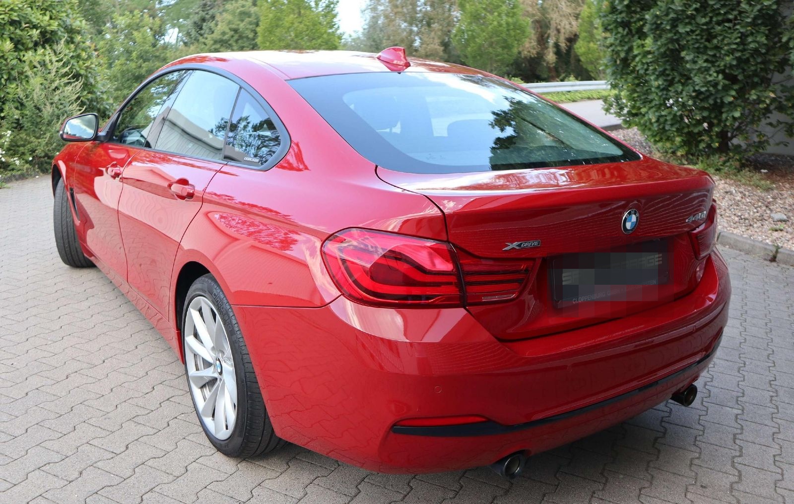BMW 440 Gran Coupe xDrive Sport Line M Kamera LED 18 foto 2