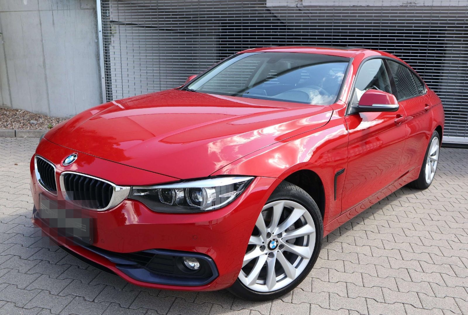 BMW 440 Gran Coupe xDrive Sport Line M Kamera LED 18 foto 21
