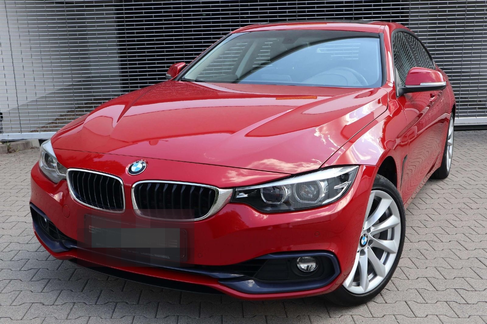 BMW 440 Gran Coupe xDrive Sport Line M Kamera LED 18 foto 22