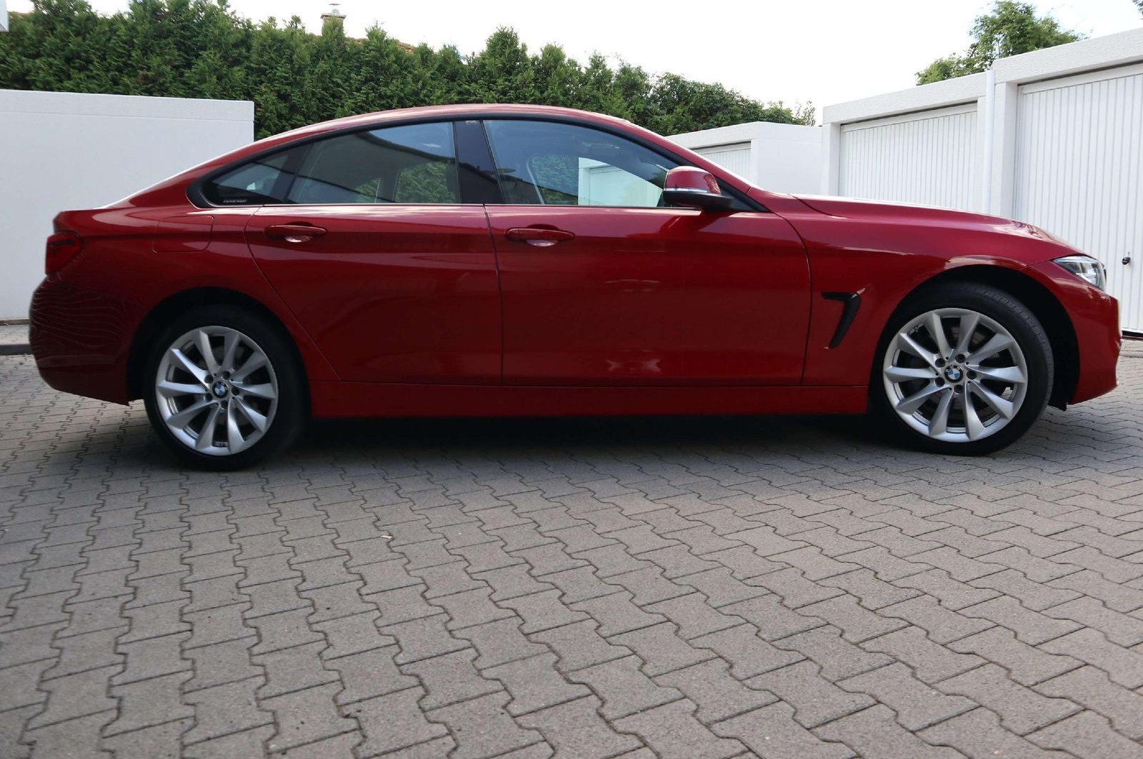 BMW 440 Gran Coupe xDrive Sport Line M Kamera LED 18 foto 23