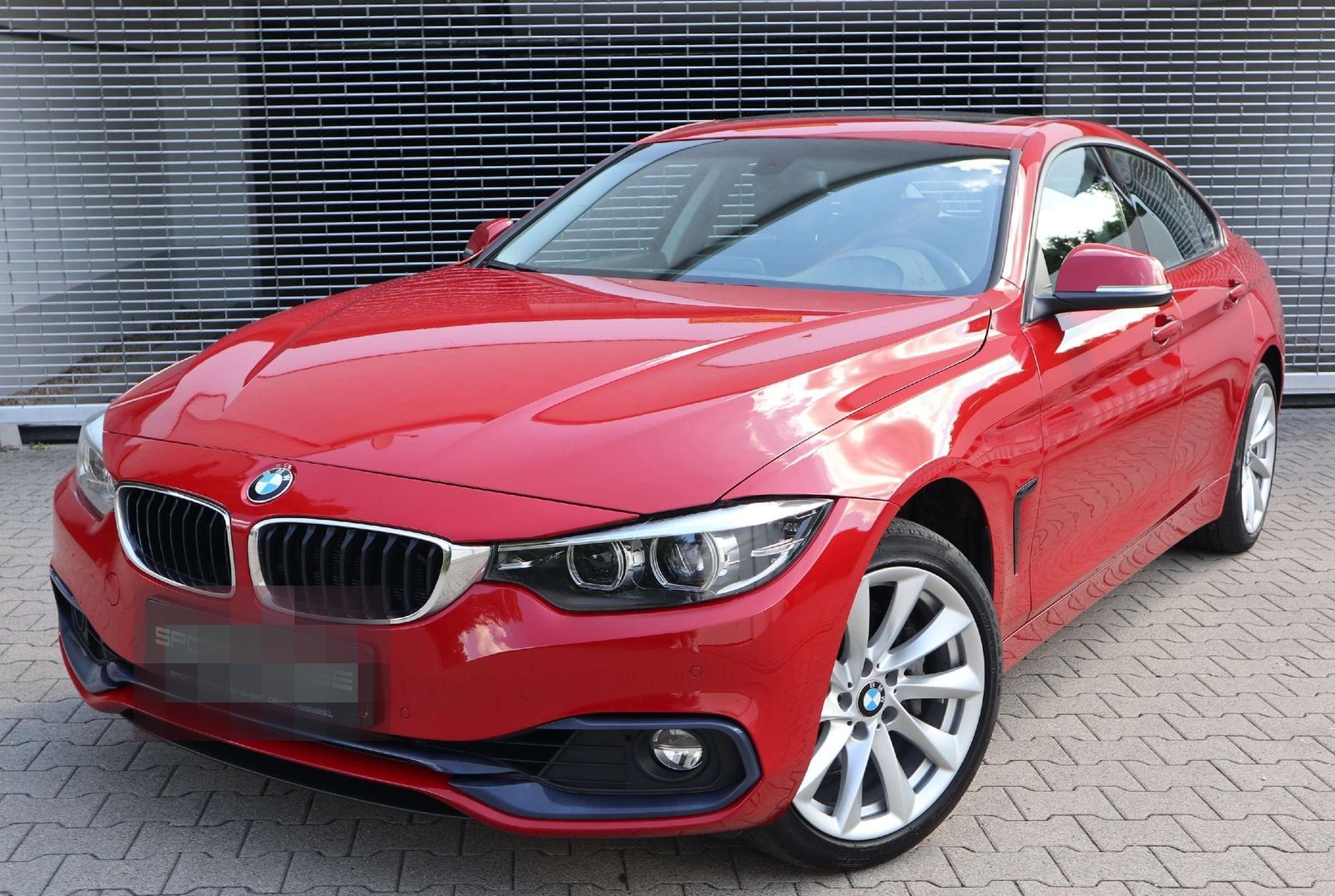 BMW 440 Gran Coupe xDrive Sport Line M Kamera LED 18 foto 24