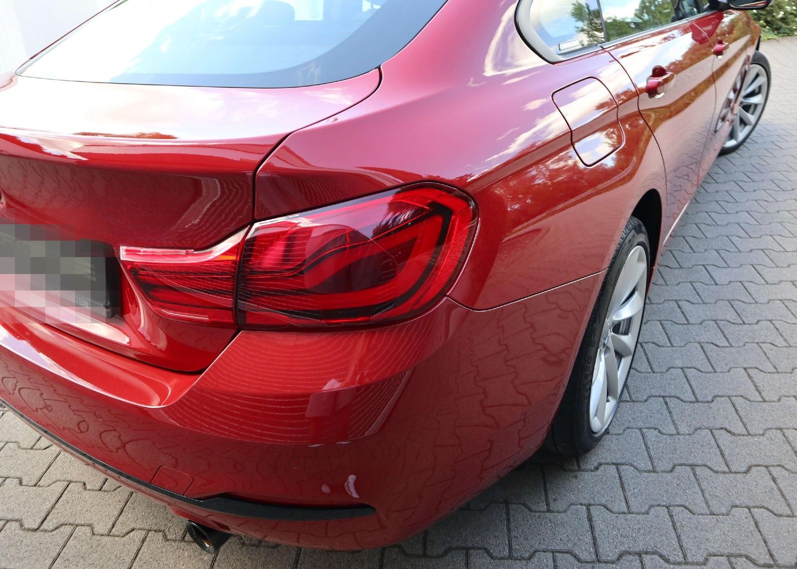 BMW 440 Gran Coupe xDrive Sport Line M Kamera LED 18 foto 4