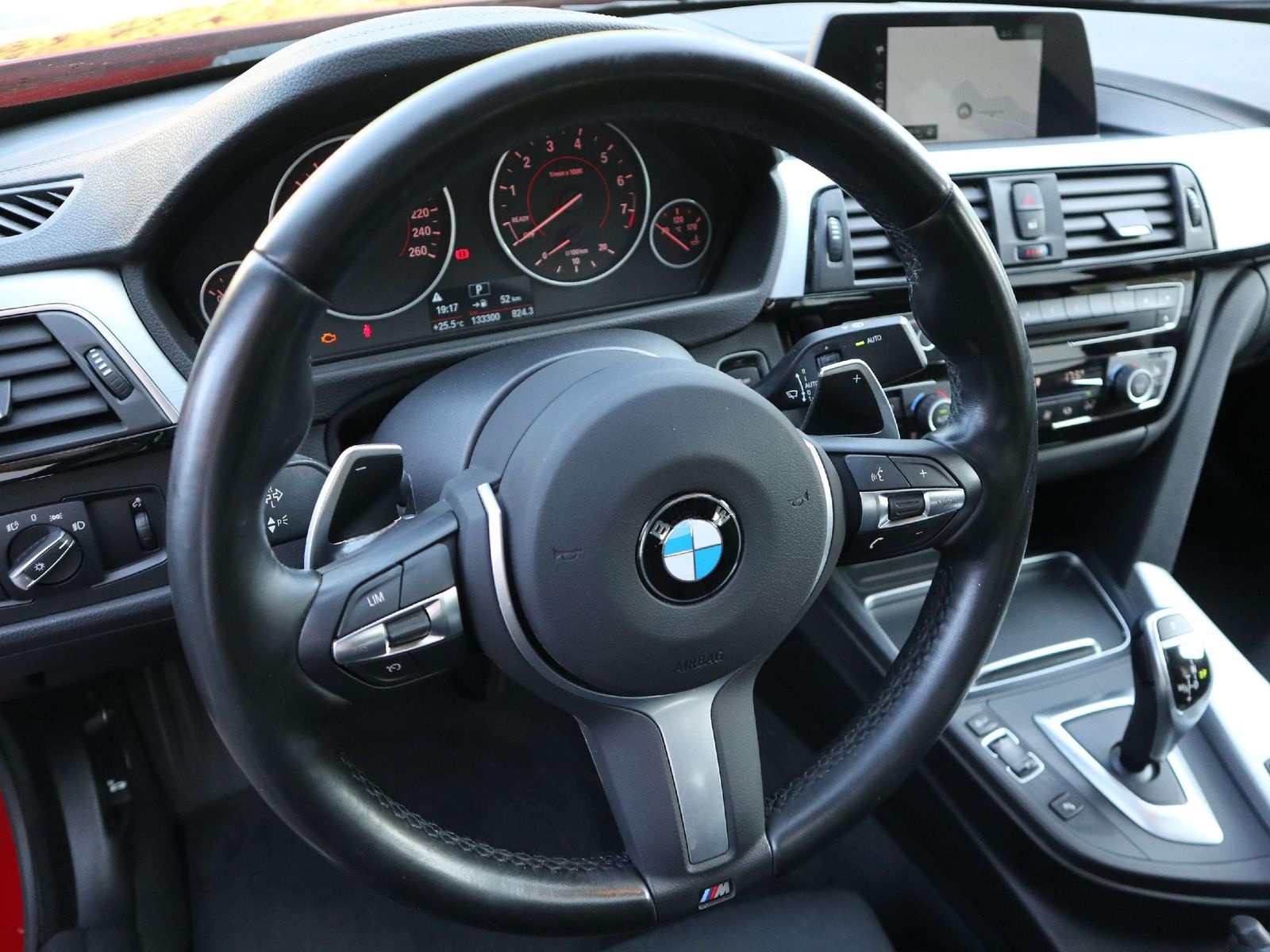 BMW 440 Gran Coupe xDrive Sport Line M Kamera LED 18 foto 7