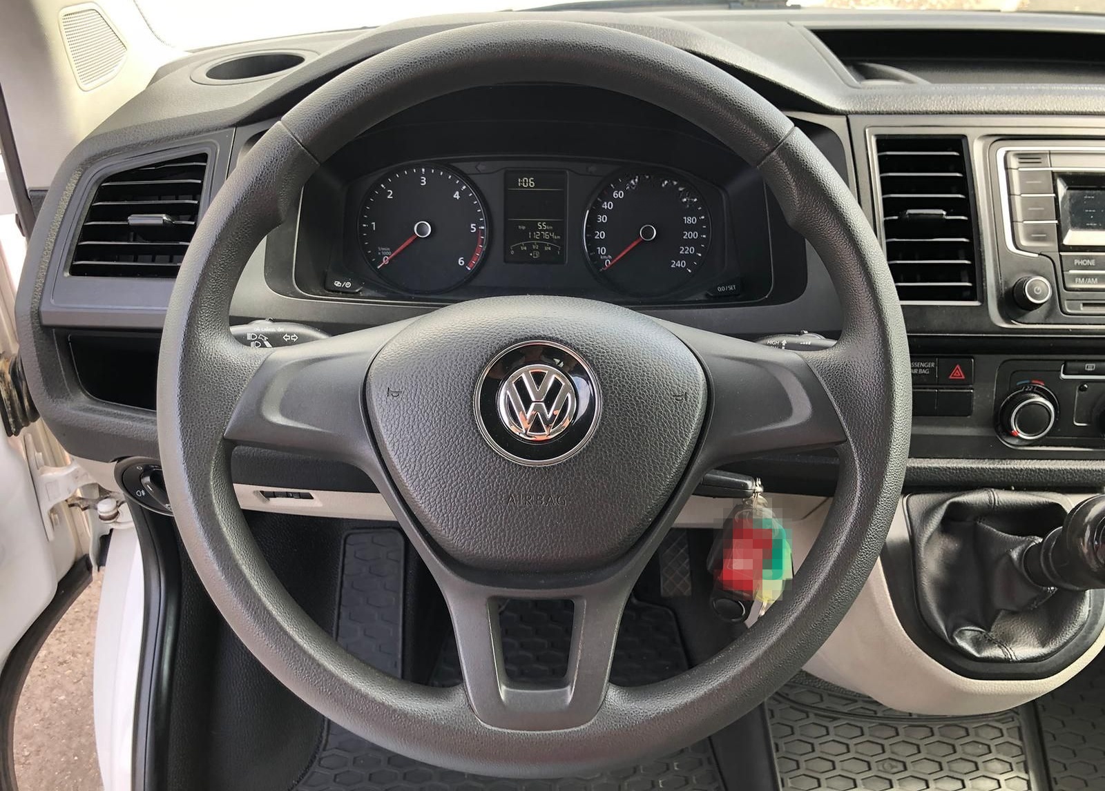 Volkswagen T6 Transporter 2.0 TDI Kombi lang 9-SITZE TEMP foto 25