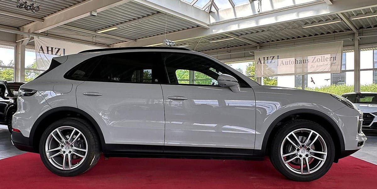 Porsche Cayenne HUD PANO BOSE 18-WEGE foto 2