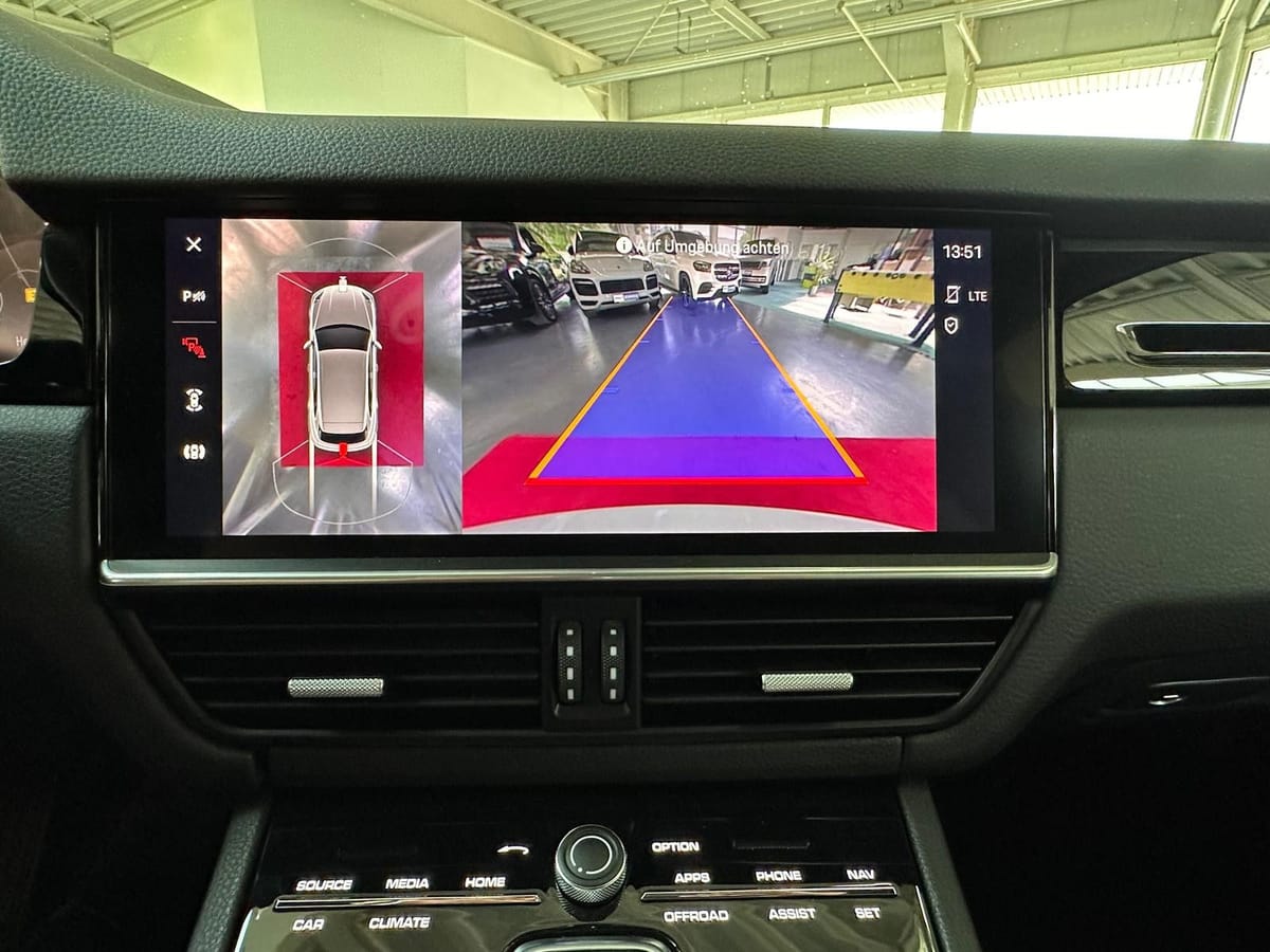 Porsche Cayenne HUD PANO BOSE 18-WEGE foto 11