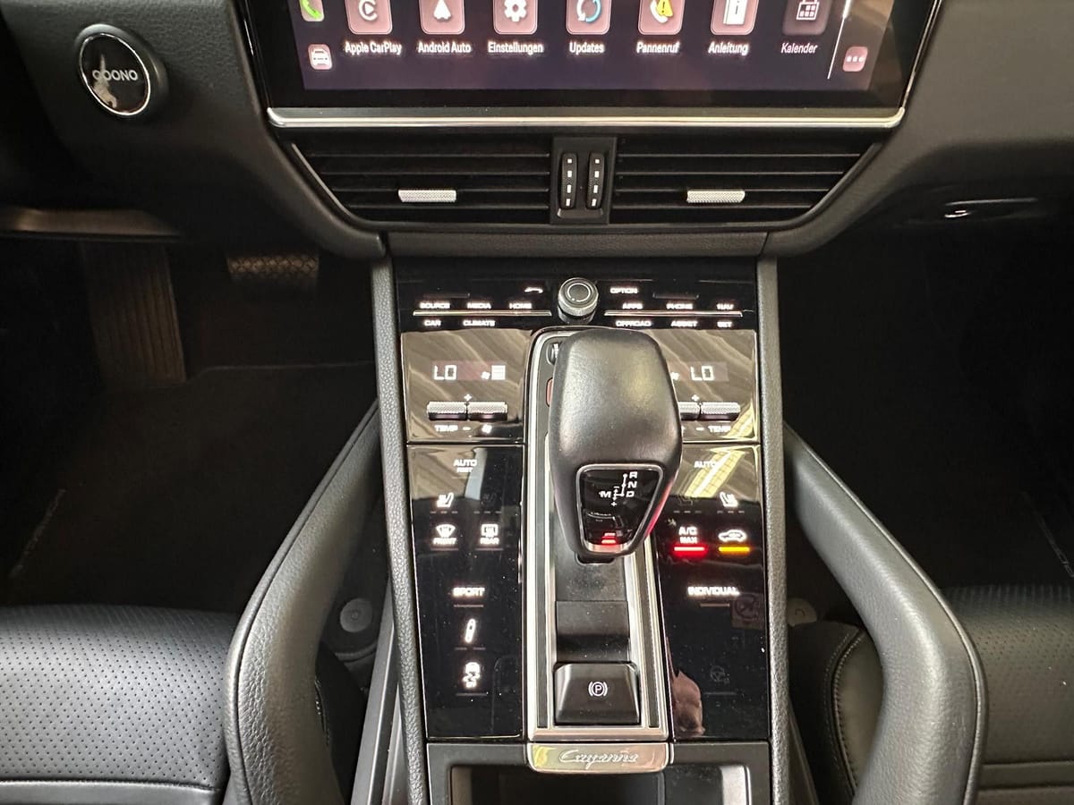 Porsche Cayenne HUD PANO BOSE 18-WEGE foto 13