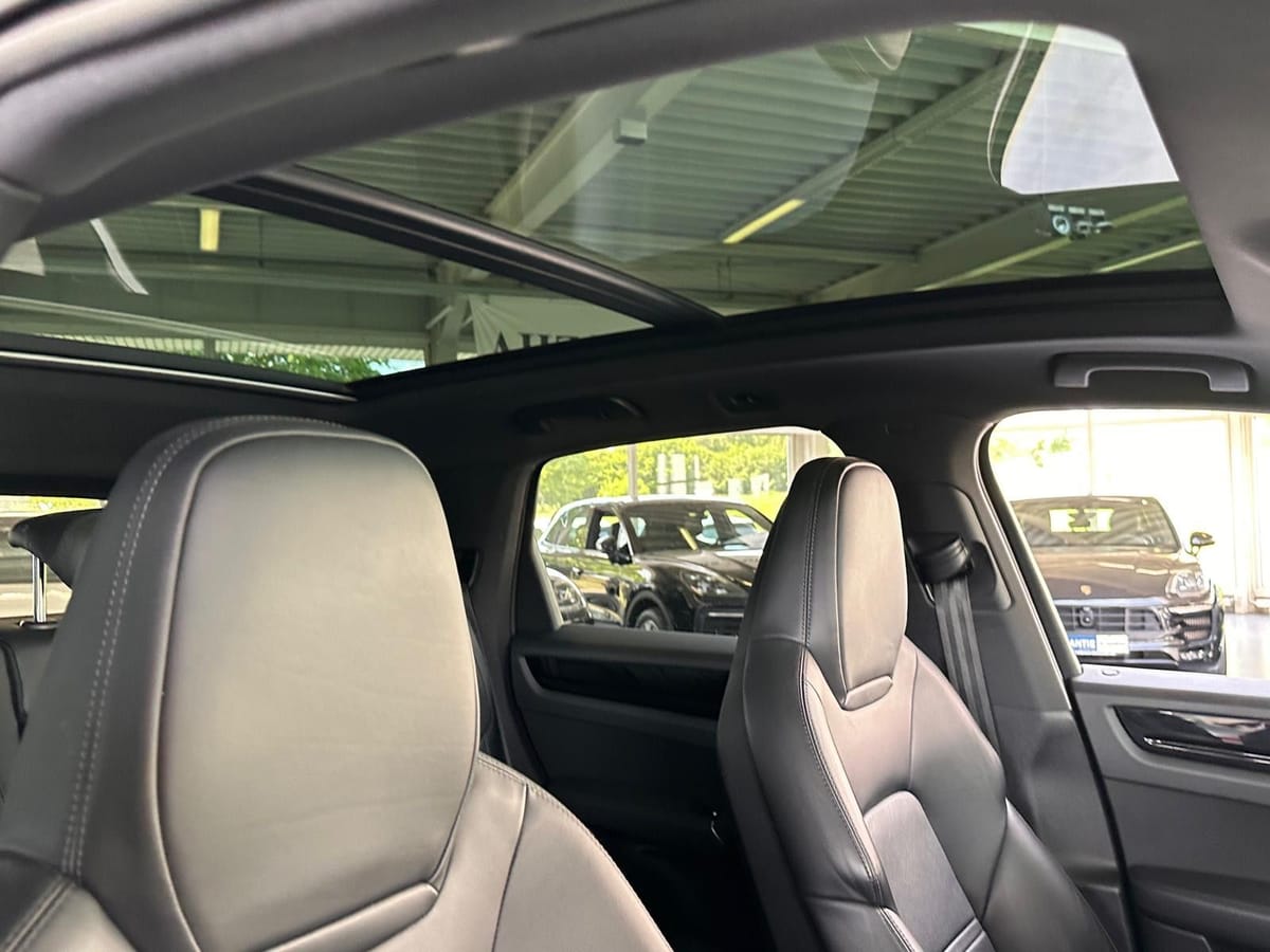 Porsche Cayenne HUD PANO BOSE 18-WEGE foto 14