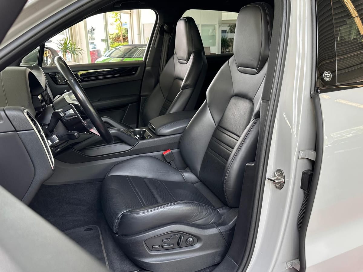 Porsche Cayenne HUD PANO BOSE 18-WEGE foto 15