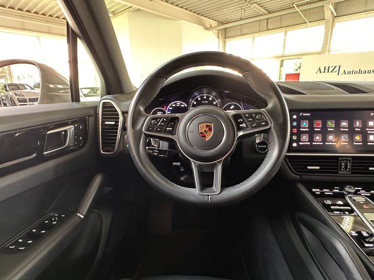 Porsche Cayenne HUD PANO BOSE 18-WEGE foto 16