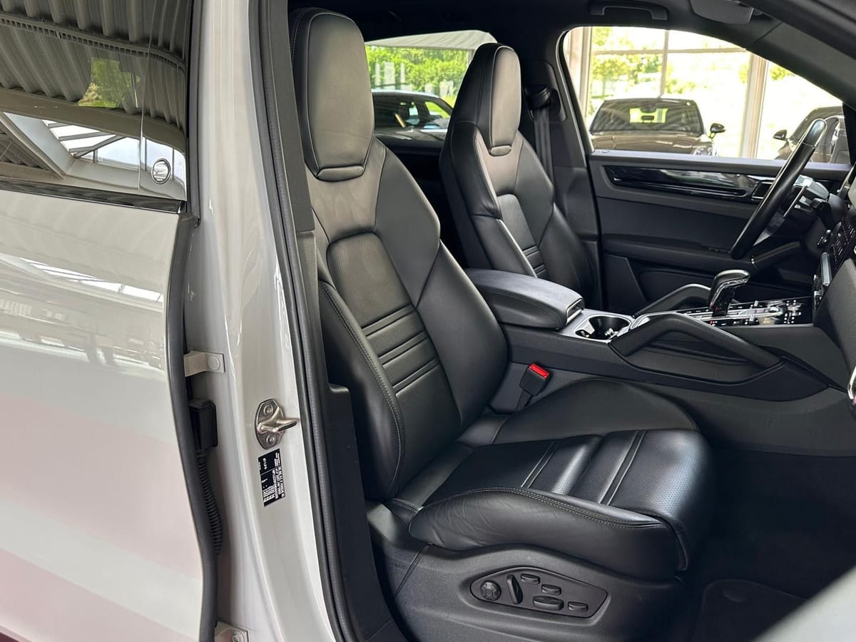 Porsche Cayenne HUD PANO BOSE 18-WEGE foto 18