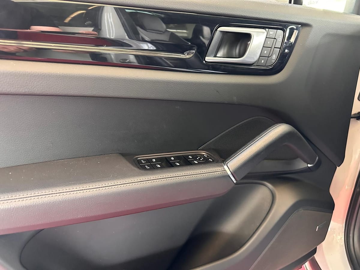 Porsche Cayenne HUD PANO BOSE 18-WEGE foto 20
