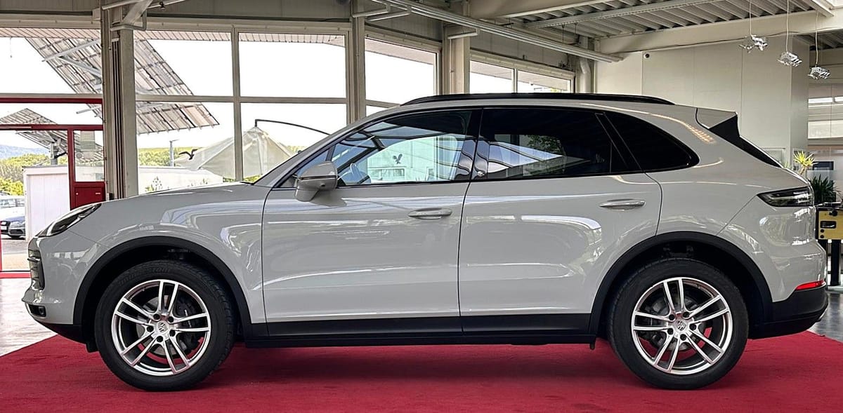 Porsche Cayenne HUD PANO BOSE 18-WEGE foto 4