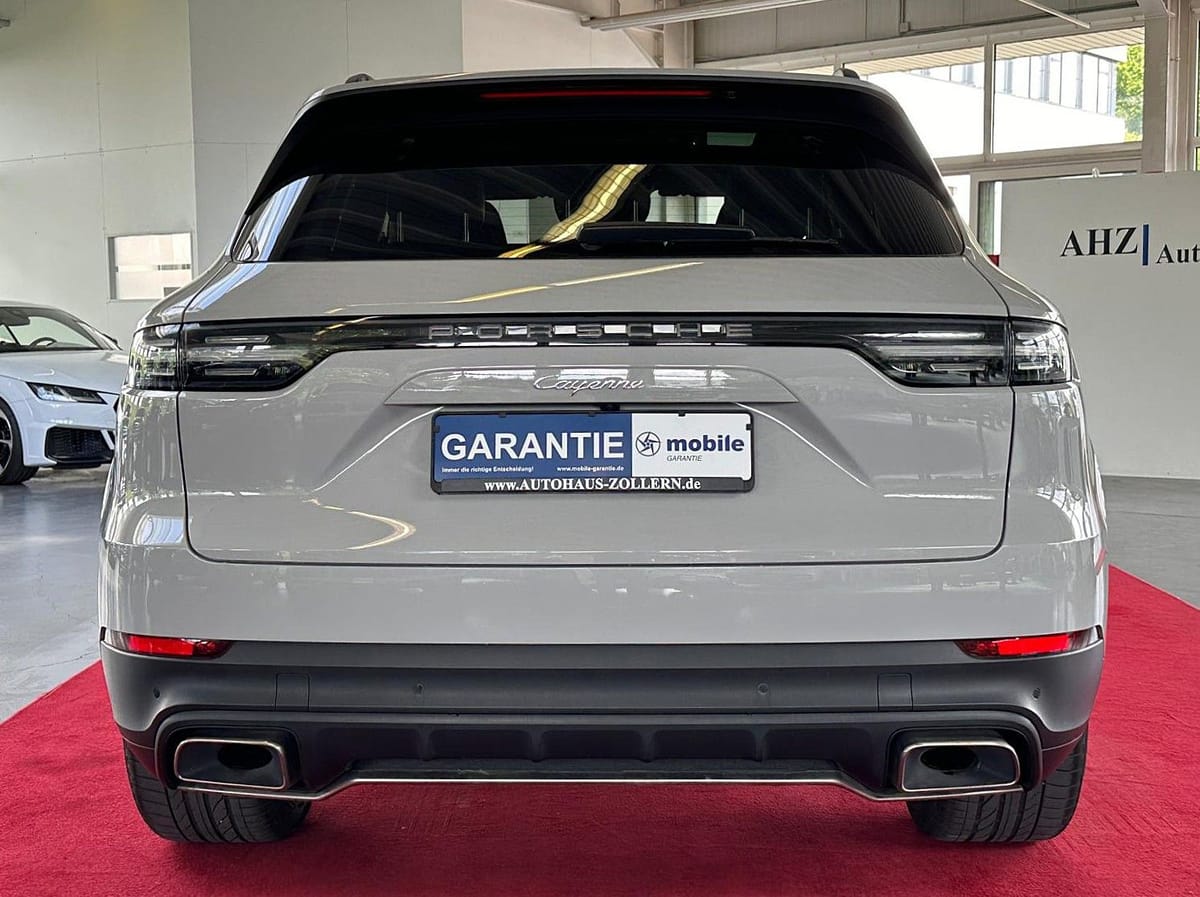 Porsche Cayenne HUD PANO BOSE 18-WEGE foto 6
