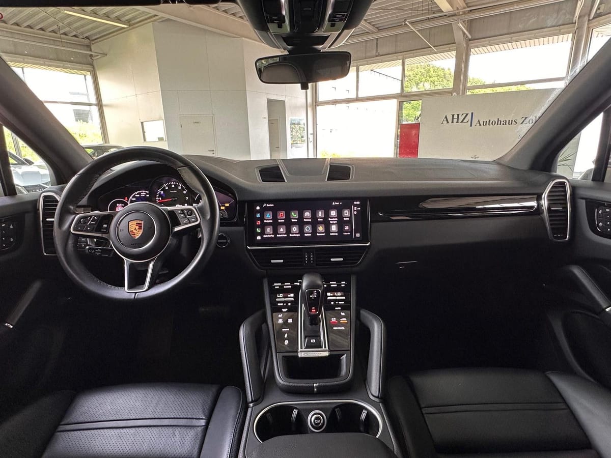 Porsche Cayenne HUD PANO BOSE 18-WEGE foto 9
