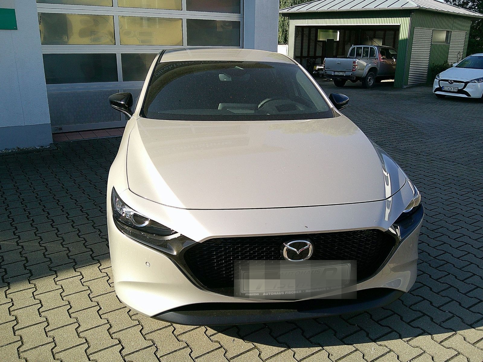 Mazda 3 SKYACTIV 140 AT Homura NAVI/HUD/KAMERA foto 5