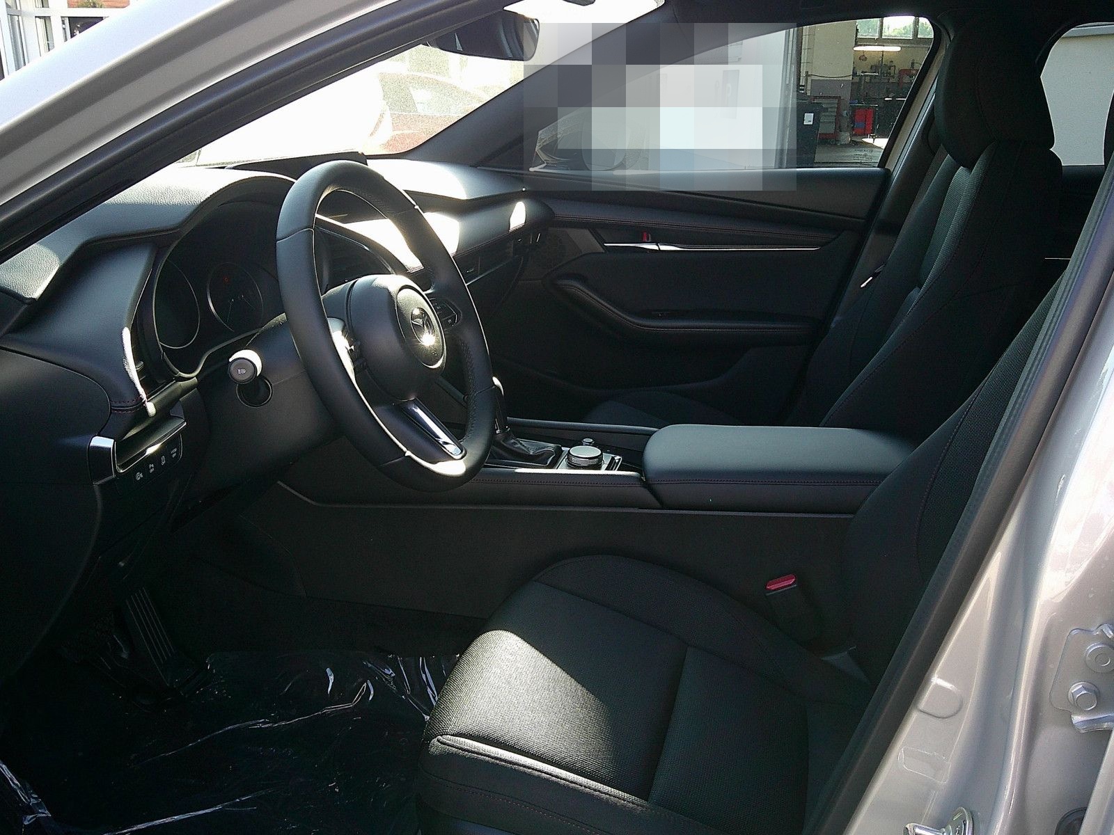 Mazda 3 SKYACTIV 140 AT Homura NAVI/HUD/KAMERA foto 6