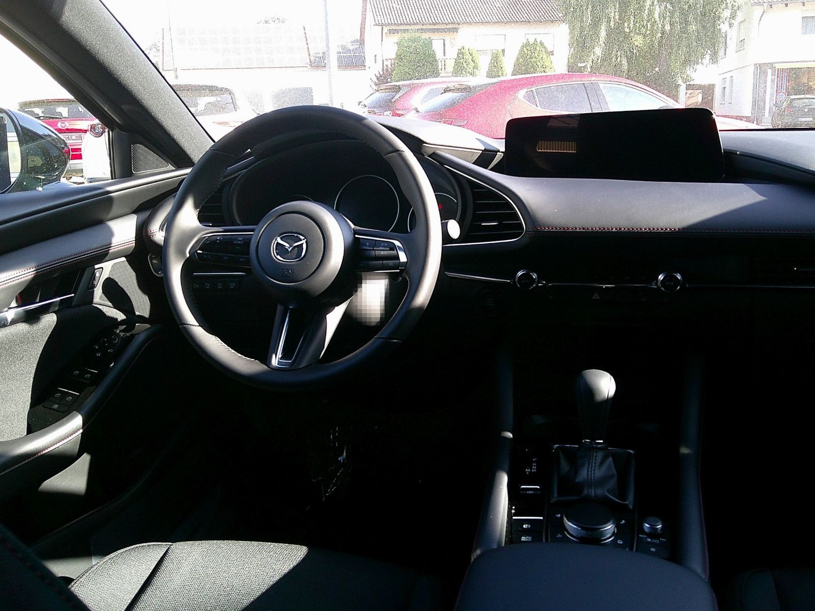Mazda 3 SKYACTIV 140 AT Homura NAVI/HUD/KAMERA foto 8