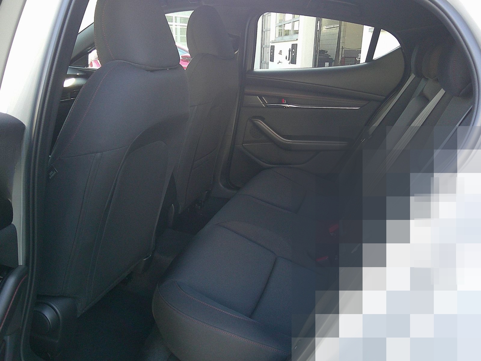 Mazda 3 SKYACTIV 140 AT Homura NAVI/HUD/KAMERA foto 9