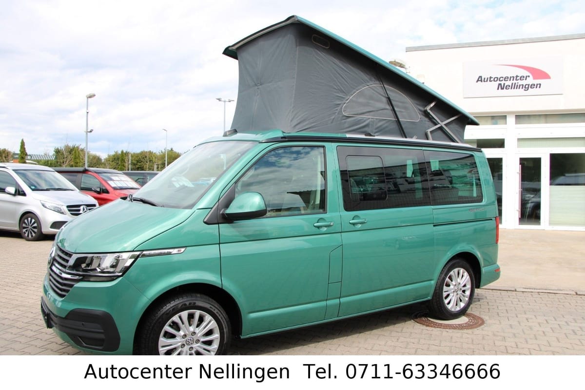 Volkswagen T6.1 California Beach Tour 150PS DSG Luft-Standh