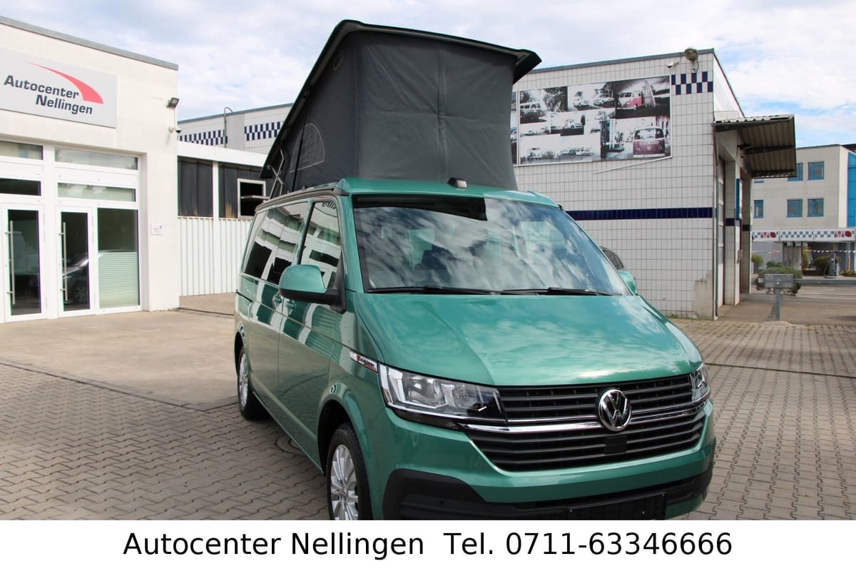 Volkswagen T6.1 California Beach Tour 150PS DSG Luft-Standh foto 2