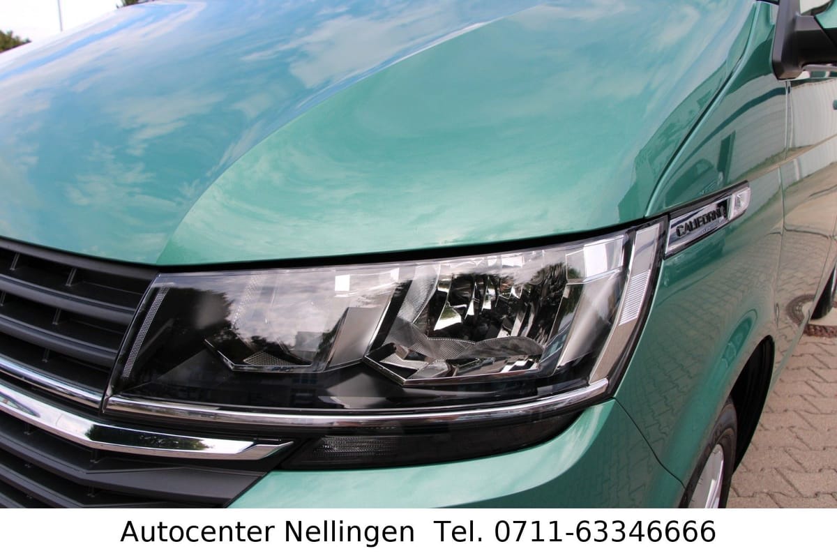 Volkswagen T6.1 California Beach Tour 150PS DSG Luft-Standh foto 12