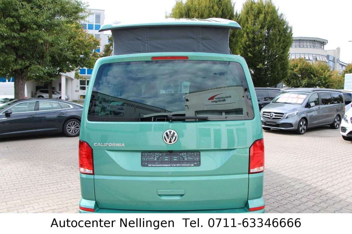 Volkswagen T6.1 California Beach Tour 150PS DSG Luft-Standh foto 13