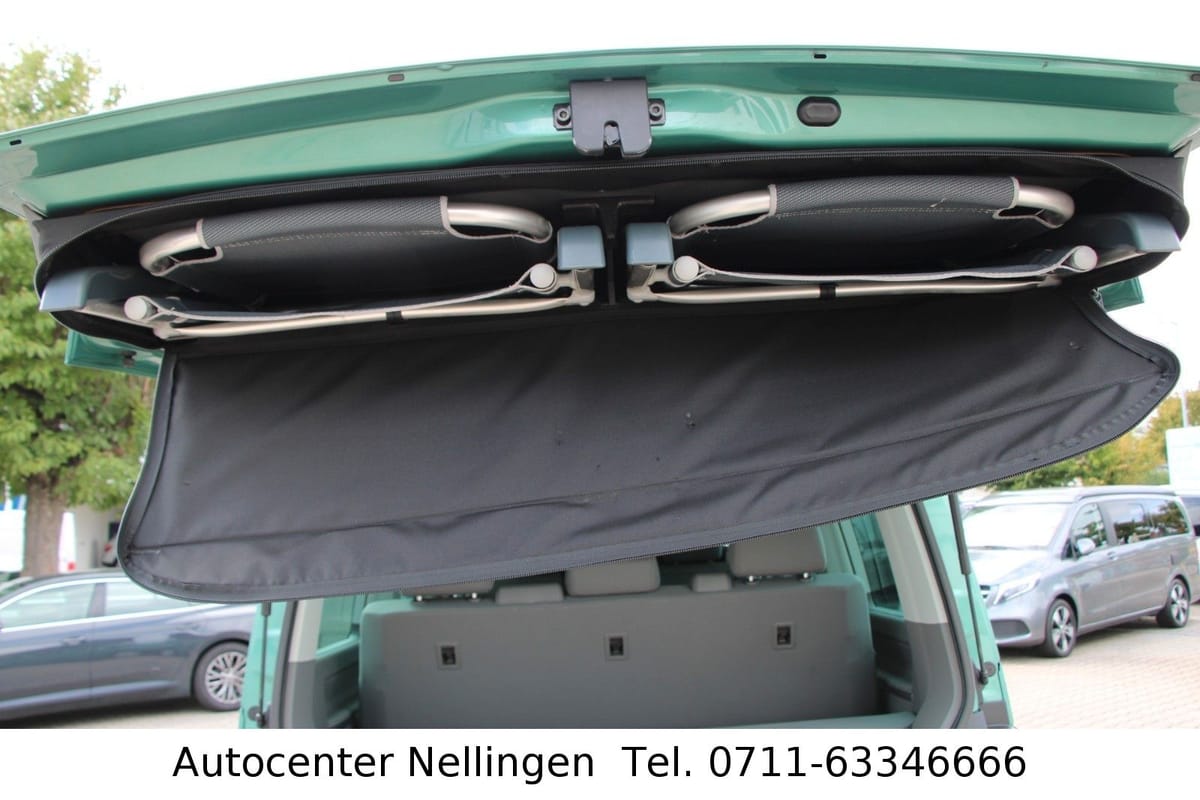 Volkswagen T6.1 California Beach Tour 150PS DSG Luft-Standh foto 15