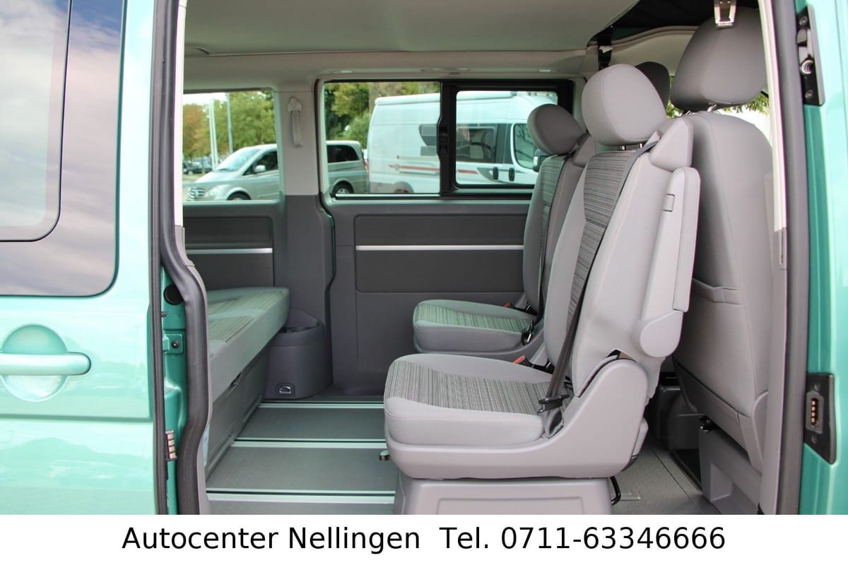 Volkswagen T6.1 California Beach Tour 150PS DSG Luft-Standh foto 17