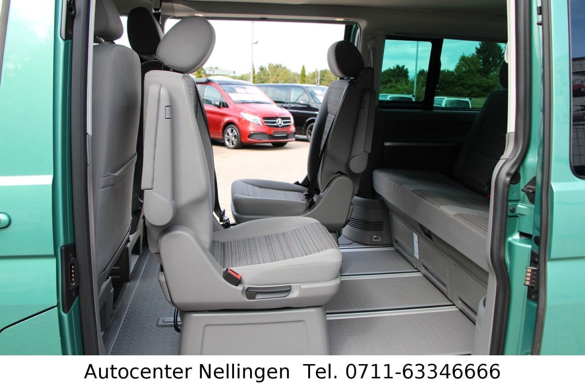 Volkswagen T6.1 California Beach Tour 150PS DSG Luft-Standh foto 18