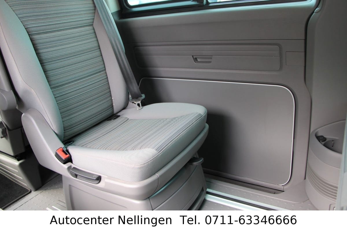 Volkswagen T6.1 California Beach Tour 150PS DSG Luft-Standh foto 20