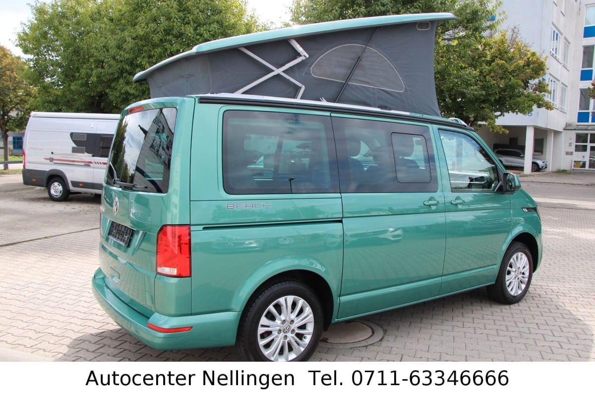 Volkswagen T6.1 California Beach Tour 150PS DSG Luft-Standh foto 3