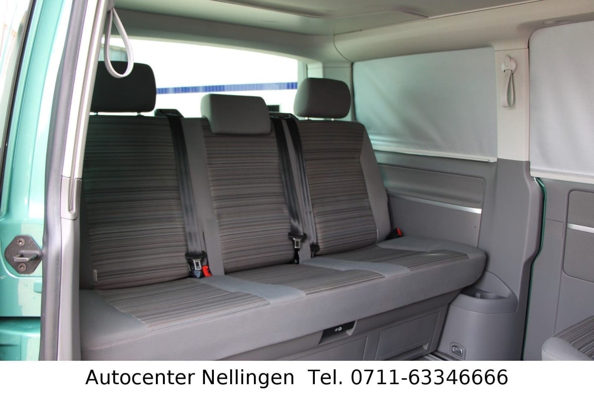 Volkswagen T6.1 California Beach Tour 150PS DSG Luft-Standh foto 21