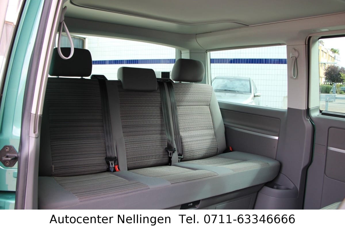 Volkswagen T6.1 California Beach Tour 150PS DSG Luft-Standh foto 22
