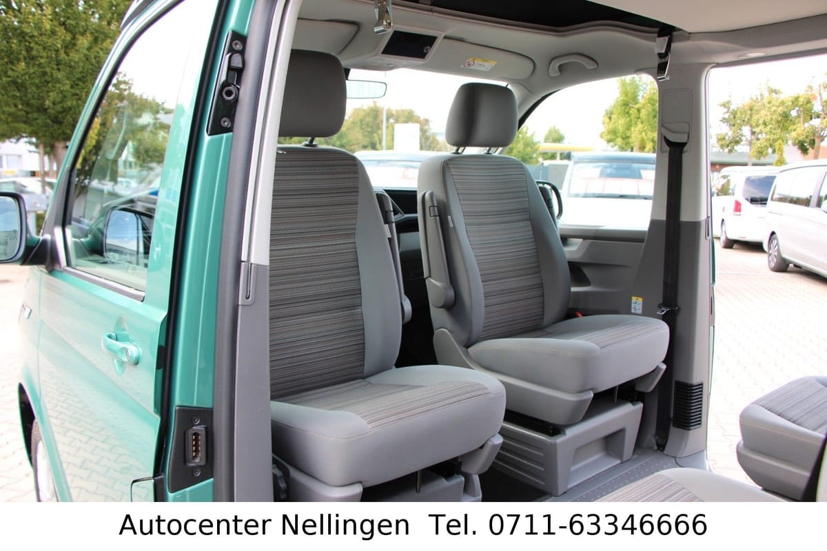 Volkswagen T6.1 California Beach Tour 150PS DSG Luft-Standh foto 24