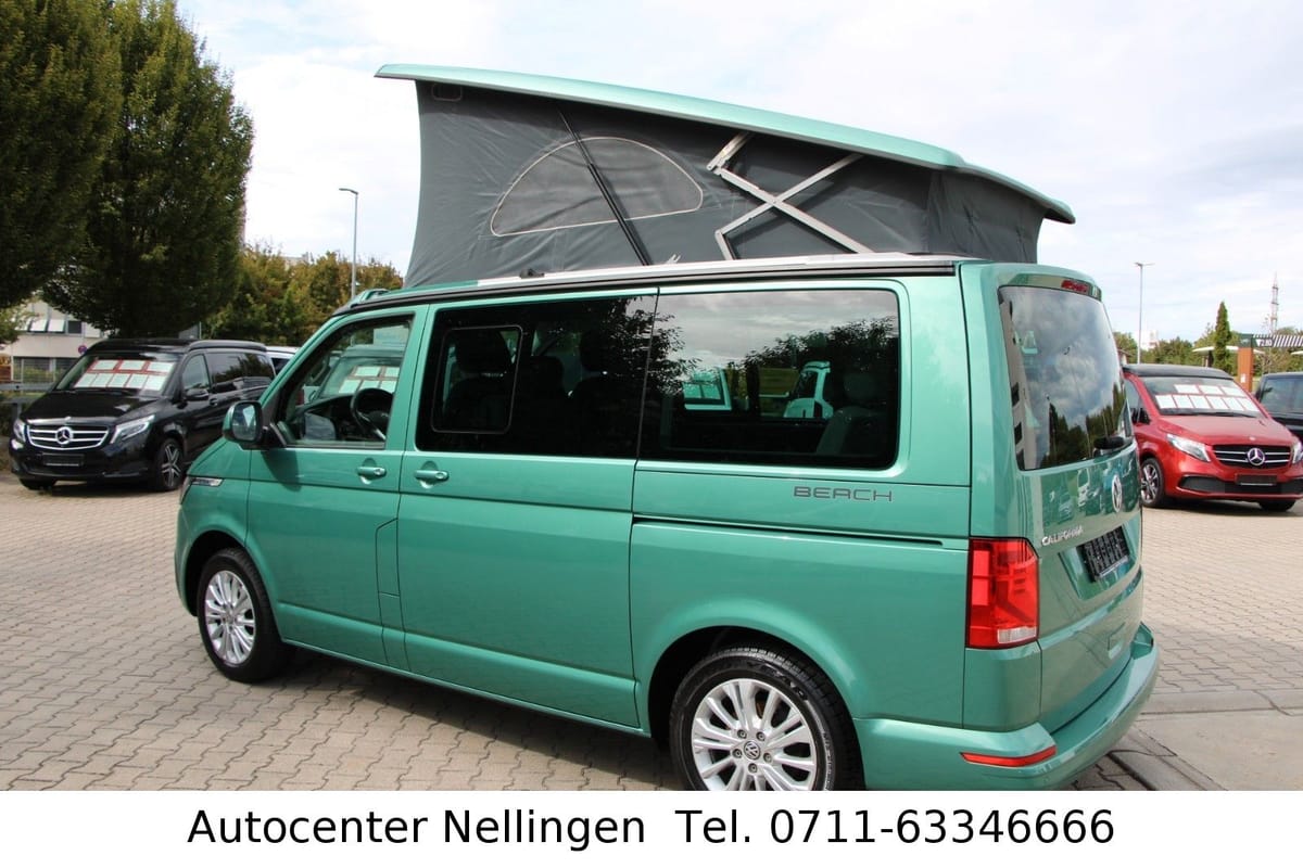 Volkswagen T6.1 California Beach Tour 150PS DSG Luft-Standh foto 4
