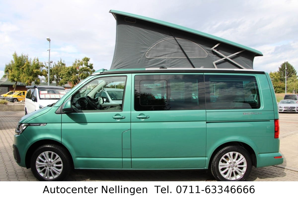 Volkswagen T6.1 California Beach Tour 150PS DSG Luft-Standh foto 5