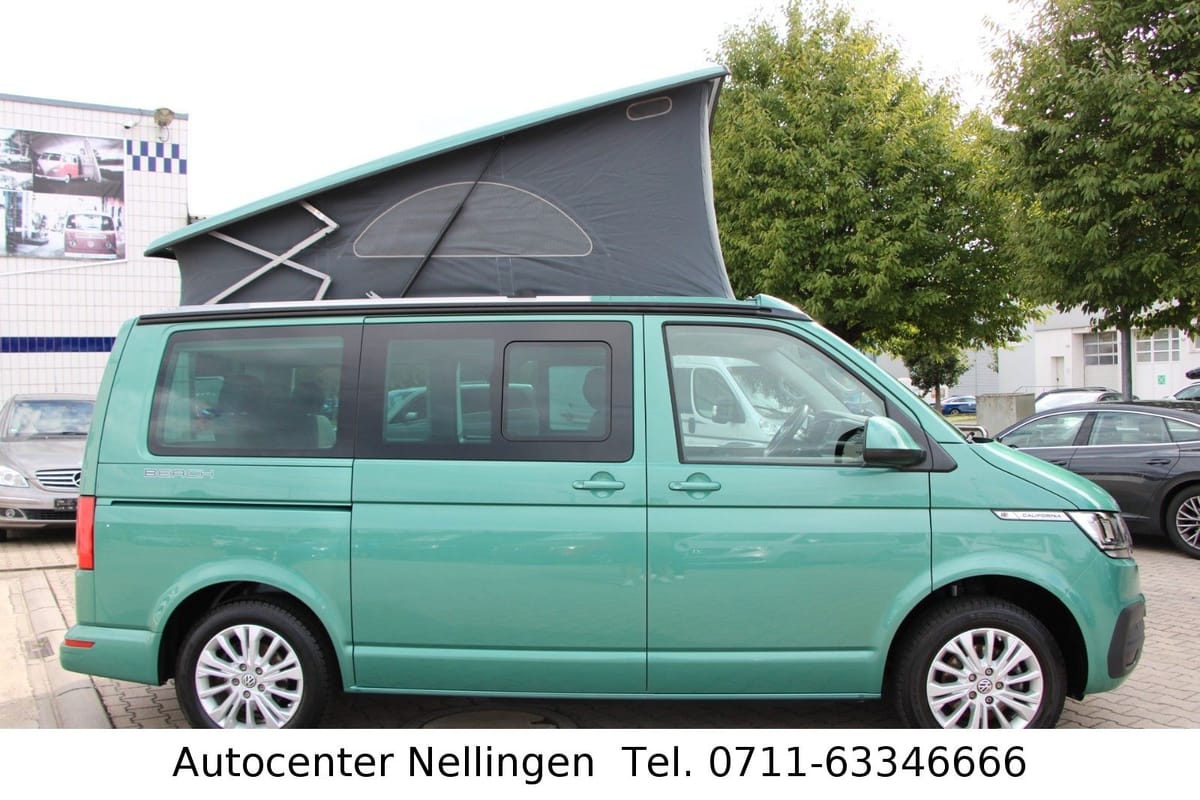Volkswagen T6.1 California Beach Tour 150PS DSG Luft-Standh foto 6